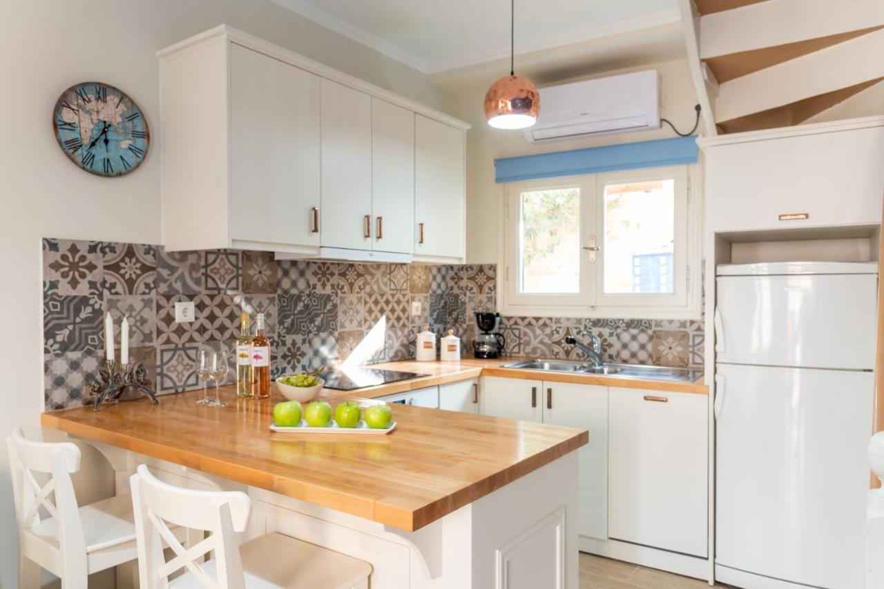 Maisonette Elena Longos  ภายนอก รูปภาพ